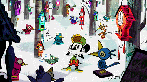 Mickey